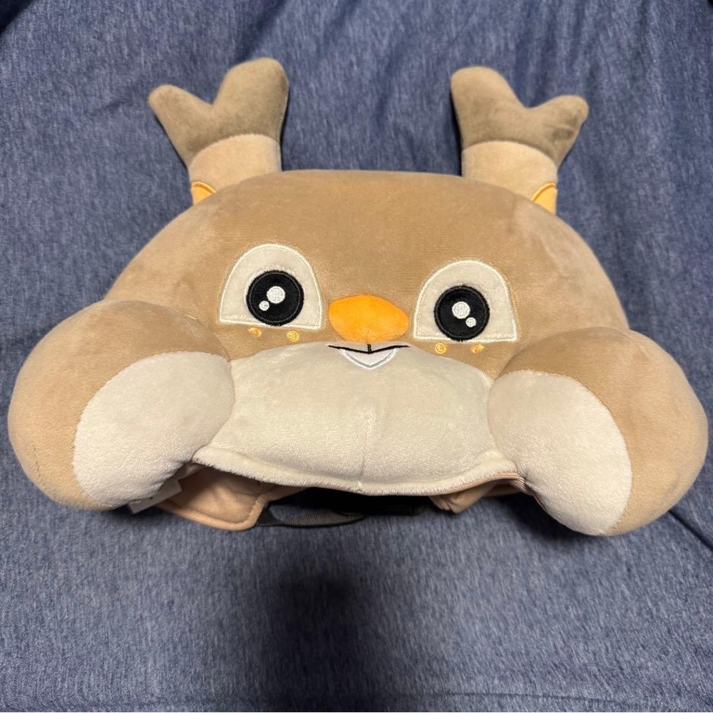 Pokepark pokemon skwovet hat